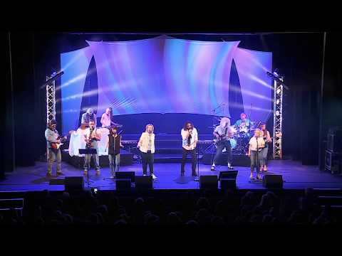 Concert des Enfoirés d'Orthez 2017