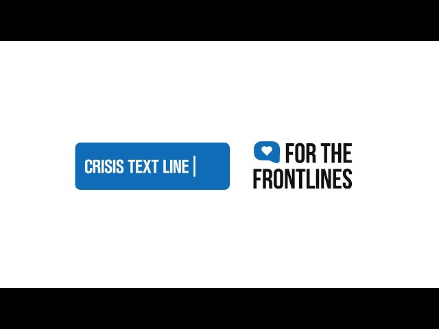 About Crisis Text Line
