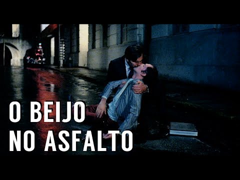 O beijo gay mais marcante do cinema brasileiro - O Beijo no Asfalto
