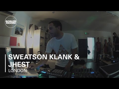 Sweatson Klank & Jhest Boiler Room LIVE Show
