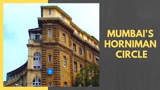 Horniman Circle in Mumbai