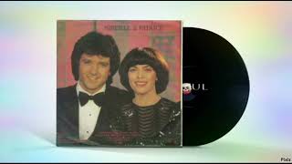 Mireille Mathieu and Patrick Duffy - Together were strong