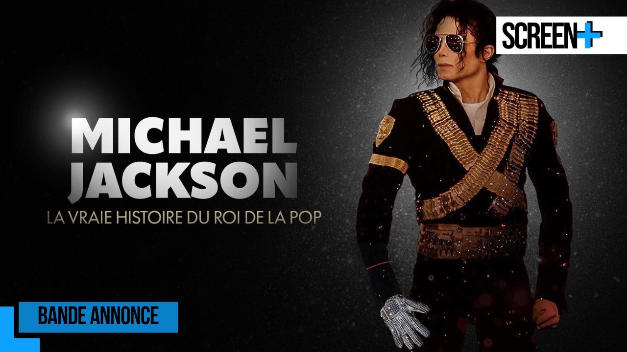 Miniature de la vidéo Michael Jackson : La vraie histoire du Roi de la pop sur RMC Story du film Michael Jackson : la vraie histoire du roi de la pop