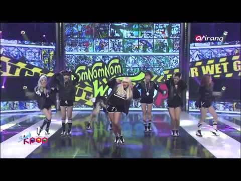 Simply K-Pop Ep97 Wa$$up - Nom Nom Nom / 심플리케이팝, 와썹, 놈놈놈