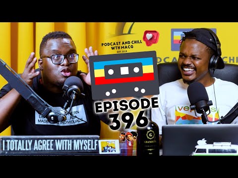 EPISODE 396 | Sete, Trevor Noah, Hubbly,Andile Mpisane, Sunday Sexy Love, The Woman King , Loyalty