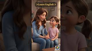 Slow English Conversation for Beginners | Emily & Mom's Last Piece of Love