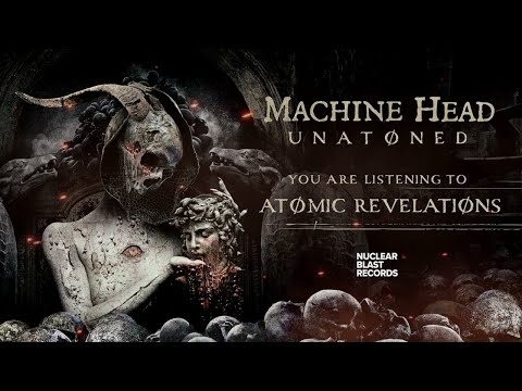 Videoclip de ATØMIC REVELATIØNS — Machine Head