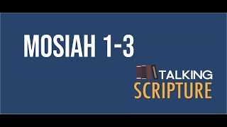 Ep 48 | Mosiah 1-3, Come Follow Me (April 13-19)