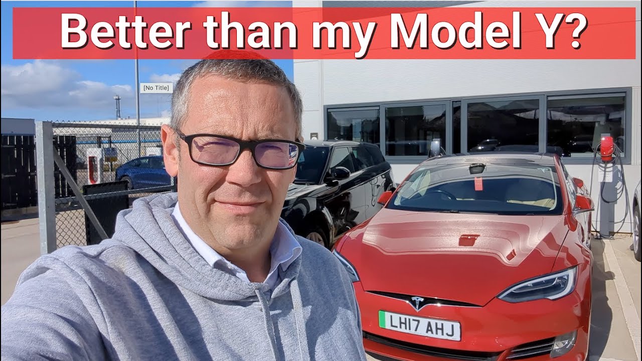 Bigger! Faster! Techier! But is this 2017 Model S better than ...