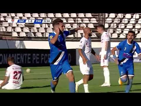 Casa Pariurilor Liga 2: Rapid Bucuresti - Pandurii Tg. Jiu