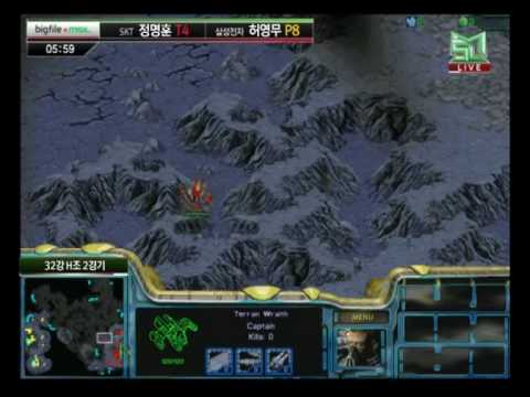 Bigfile MSL 2010 Ro32 Group H set 2 - Fantasy vs. JangBi [1/2]