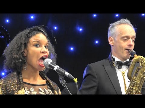 Theme IVIE ANDERSON, Part 1 @ Mike Durham's International Classic Jazz Party, October 31st, 2025.