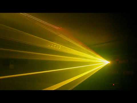 Ekho Light Phoenix Ultimate Full Colour Laser Light