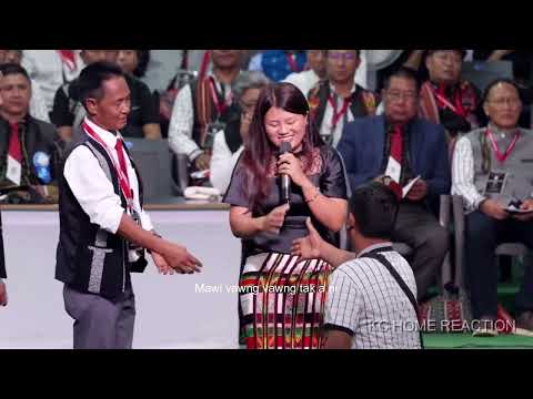 C VANLALROLUAHTUMI, Mizo hnam val rual fuihna hla tha tak a ni (KC HOME REACTION)