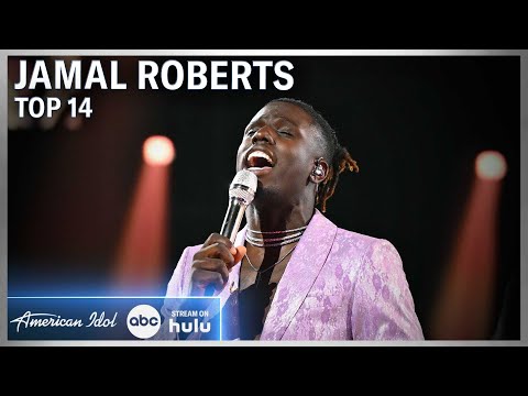 Jamal Roberts Owns the American Idol Stage with “Try A Little Tenderness”