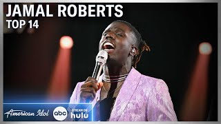 Jamal Roberts Owns the American Idol Stage with “Try A Little Tenderness”