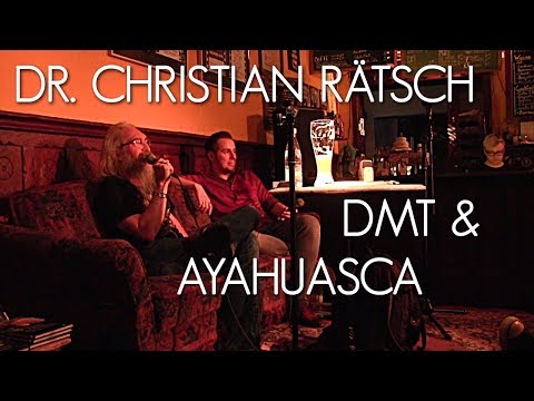 Christian Rätsch: DMT & Ayahuasca