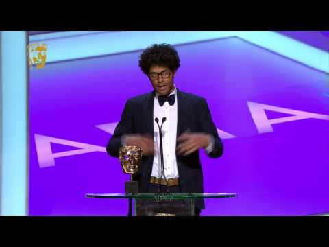 BAFTA Television Awards Winners in 2014: Male Performance In A Comedy Programme