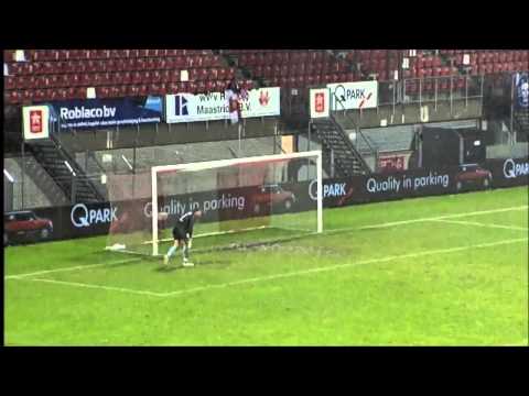 Amazing Football Goal