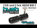 TechT Ego and Etek HUSH Bolt fits and works in EGO 11.