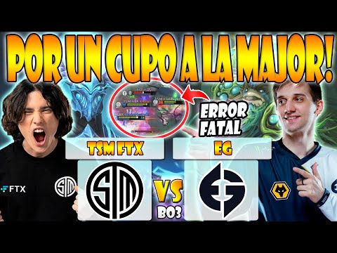 TSM FTX VS EG BO3[GAME 3]DPC NA 2022 TOUR 2:DIVISION 1 - DOTA 2 PRO