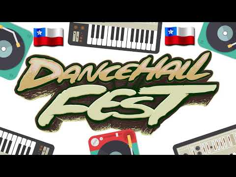 Mix Dancehall Chile (Elemental Raggamuffin, Digital Dread, MC Dealer, Boomer)  - Dj Maax