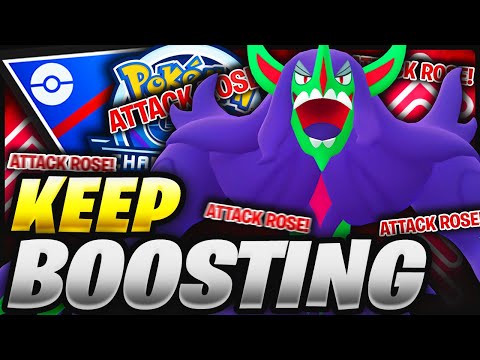 *POWER-UP PUNCH* GRIMMSNARL is here to SNOWBALL the EUIC CHAMPIONSHIP CUP META