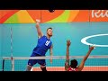 Ivan Zaytsev all pts in rio 2016