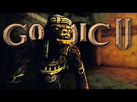 33 • Die Tiefen der Orkstadt • Gothic II: Nostalgic Edition 3.1.8 (Gothic II Mod)