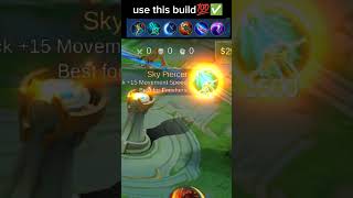 Download lagu franco insane damage⏩  build 💯✅ #mlbb  Insane damage ⚡  2025 franco 1 shot build 💯 Franco best build mp3