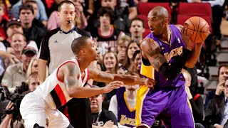 [unofficial video] dame dolla - kobe!