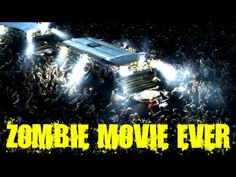 Dawn of the Dead (2004) Invented The Zombie and Horror Movie Genres - Science Fact