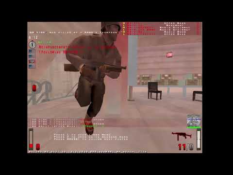 FLAGRANT vs BB RTCW - Quakecon 2021 - Match 2