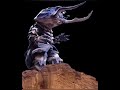 All Of Scary Ultraman Monsters Giant In Spooky Song