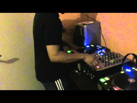 DJ POSTY KUDURO 2010 FREESTYLE SCRATCH DENON 3700