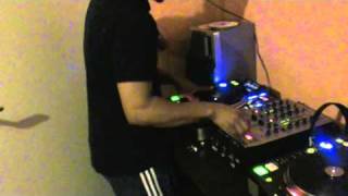 DJ POSTY KUDURO 2010 FREESTYLE SCRATCH DENON 3700