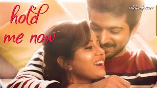 Hold me Now Song Love Whatsapp Status 2 in 1 - Pyaar Prema Kaadhal