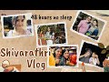 Shivaratri Vlog 2026 No Sleep Shivarathri Fypviral Vlog