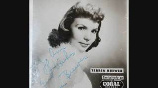 Teresa Brewer - I've Got Rings On My Fingers (1960)