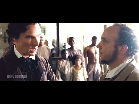 12 Years a Slave (2013) - Sold Eliza and Platt