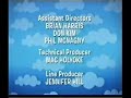 The Backyardigans End Credits