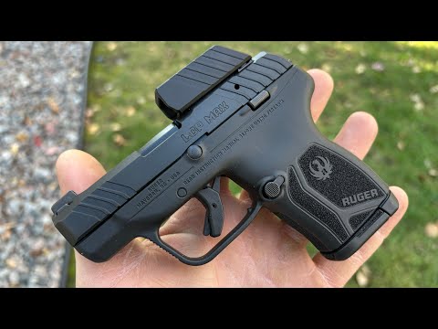 Ruger LCP Max.. What NO ONE is telling you!
