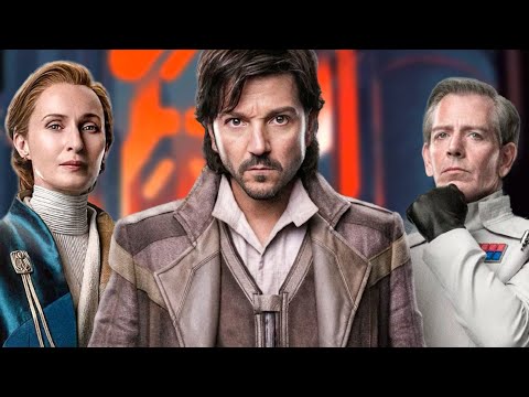 Andor Season 2 - A Rough Start