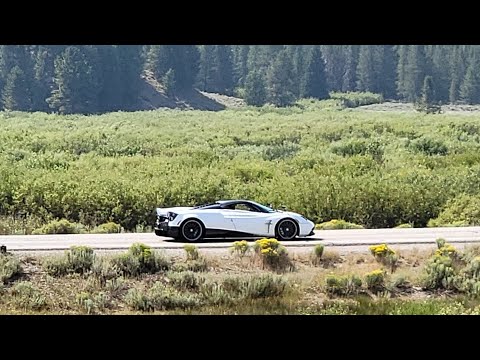 The Sunvalley Tour de Force Top Speed Runs 2021 (Every Run)