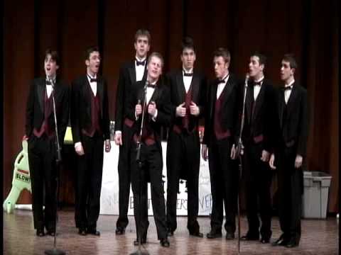 The Friars BCE 09 - Somebody To Love