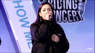 170128 비발디파크 라이딩 콘서트 스피카 SPICA "One Way" 보형캠