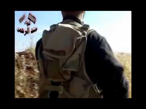 هجوم مقاتلي لواء جند الرحمن على مواقع قوات النظام في رحبة خطاب في ريف حماة