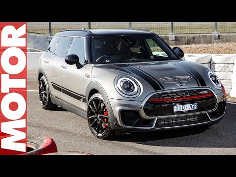 2017 Mini JCW Clubman | Best Value Performance Cars 2017 | MOTOR