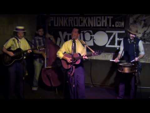 Pokey LaFarge & The South City Three - Drinkin' Whiskey Tonight