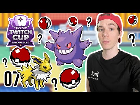 Pokémon Rojo YoutuberLocke Ep.7 - LA GRAN LIGA POKEMON